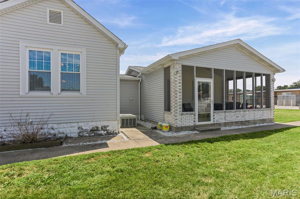 Subdivision Breese 2nd Add - Residential