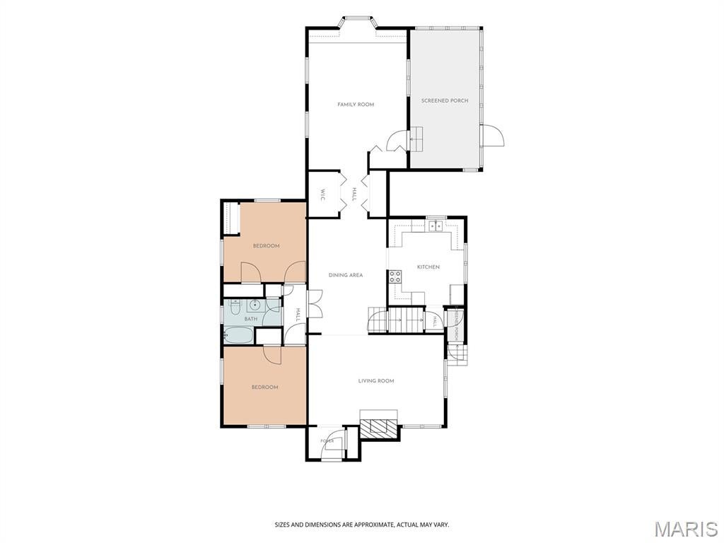 Subdivision Breese 2nd Add - Residential
