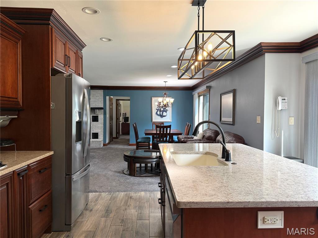 Country Club Estate - Residential