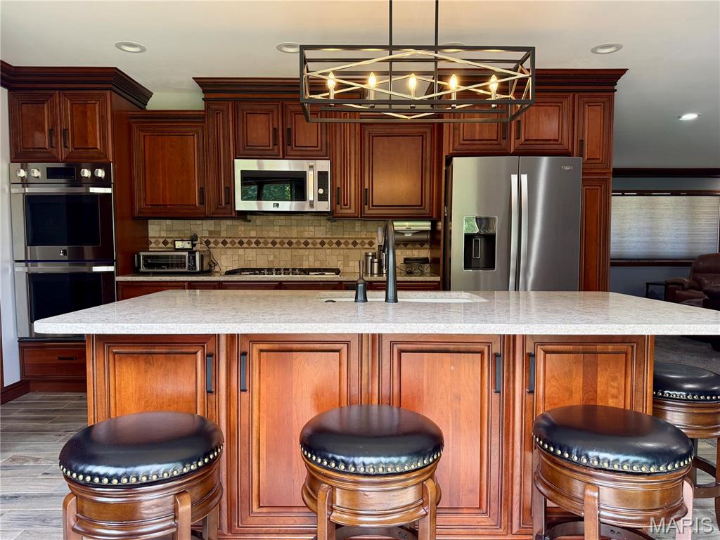 Country Club Estate - Residential