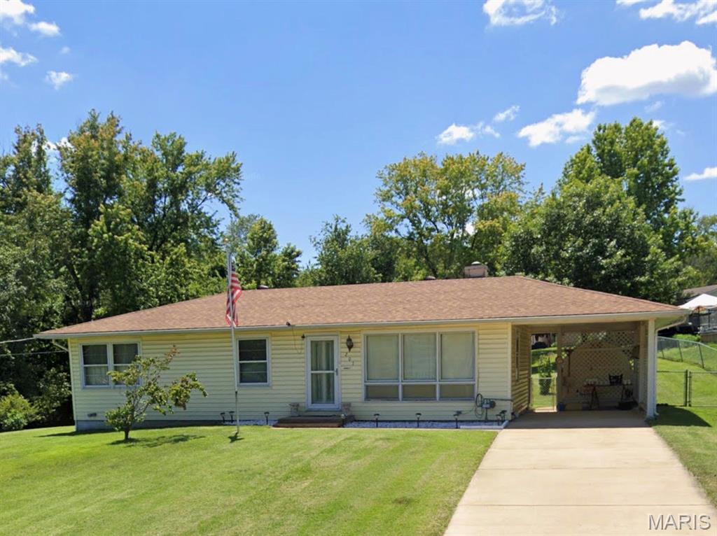 This property has been entered into the MLS solely for comparable sales, appraisal, and market date purposes. This is a closed For Sale By Owner (FSBO) transaction and is not being marketed for sale.