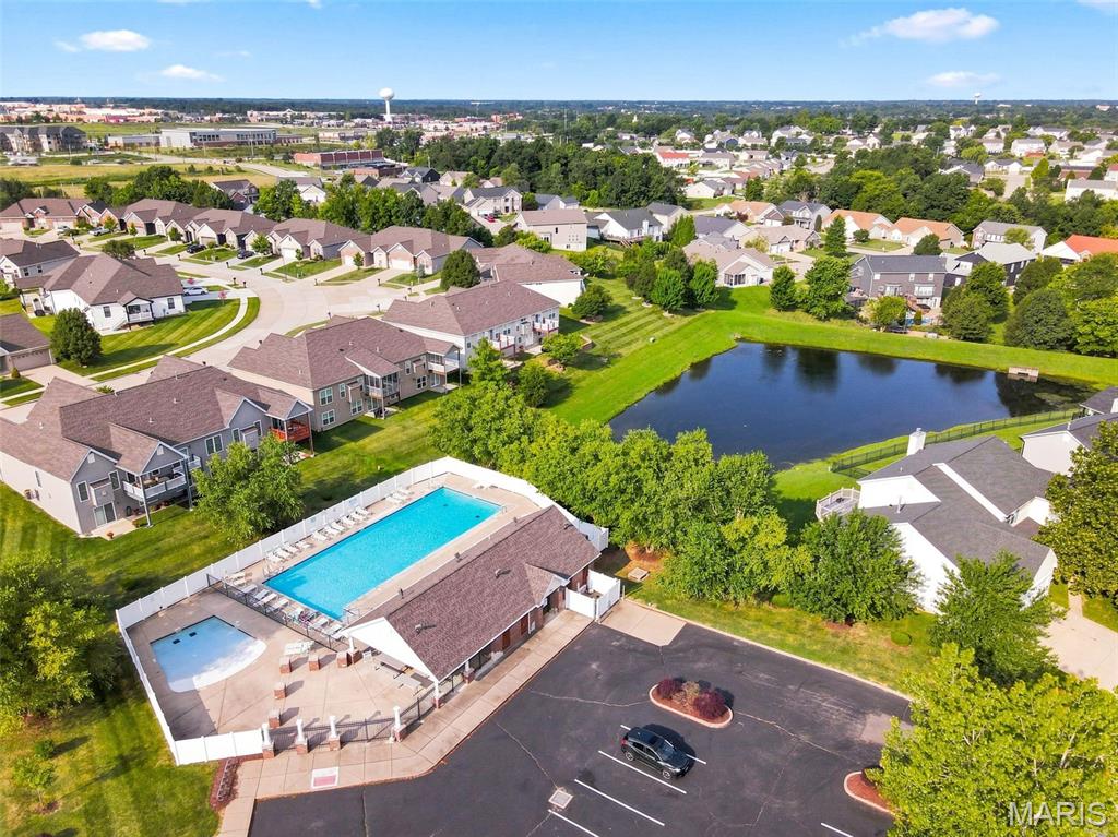 Heritage Pointe #2 Resub - Residential