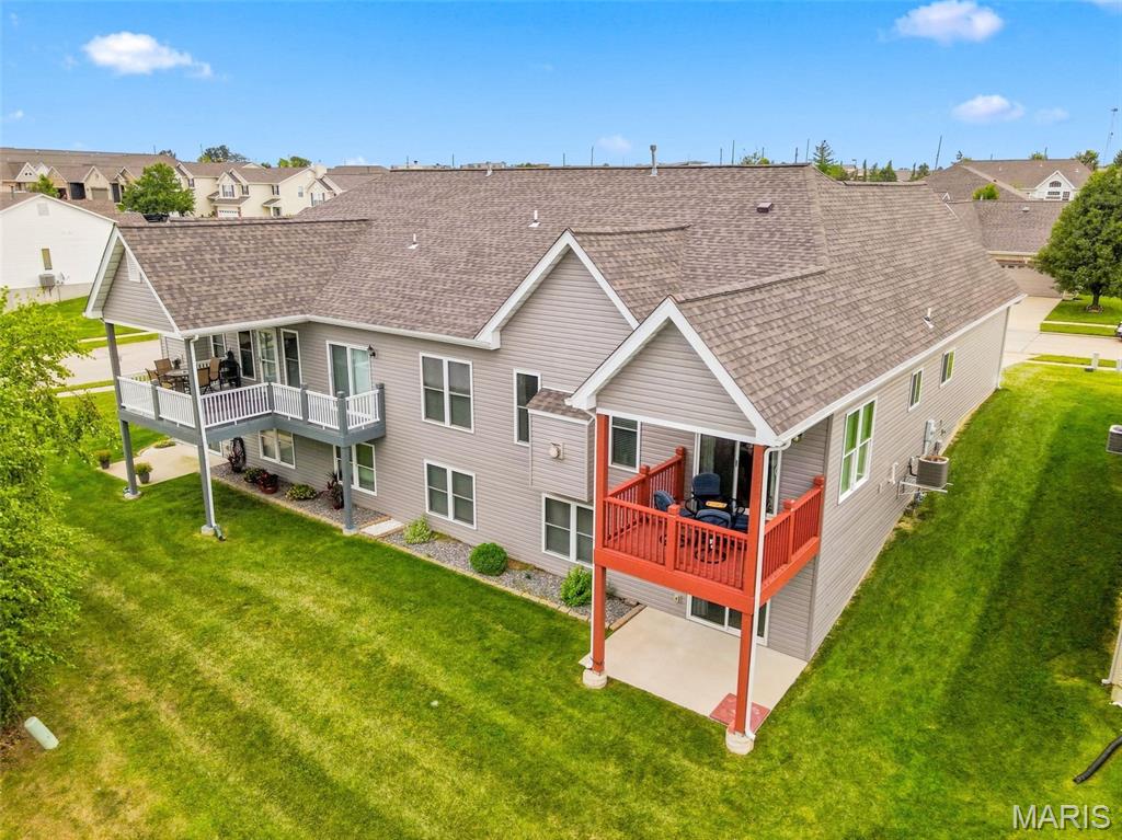 Heritage Pointe #2 Resub - Residential