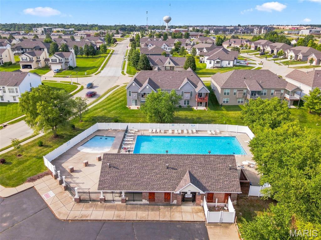 Heritage Pointe #2 Resub - Residential