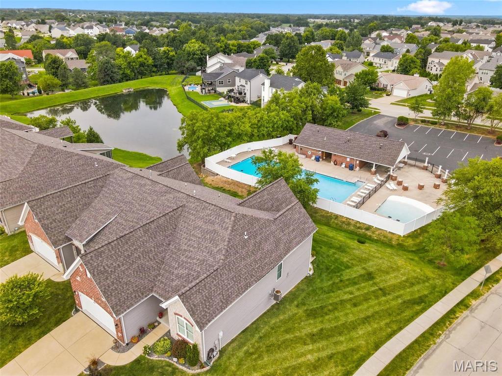 Heritage Pointe #2 Resub - Residential