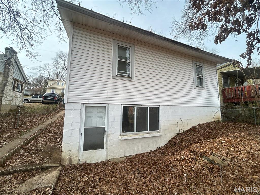 Florissant Road Terrace - Residential