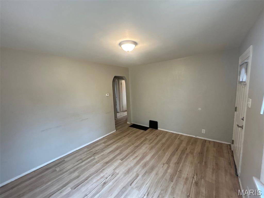 Florissant Road Terrace - Residential