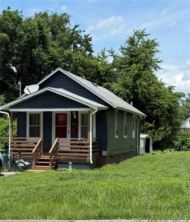 Riverview Gardens - Residential
