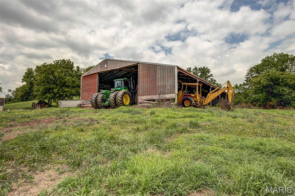 NA - Farm