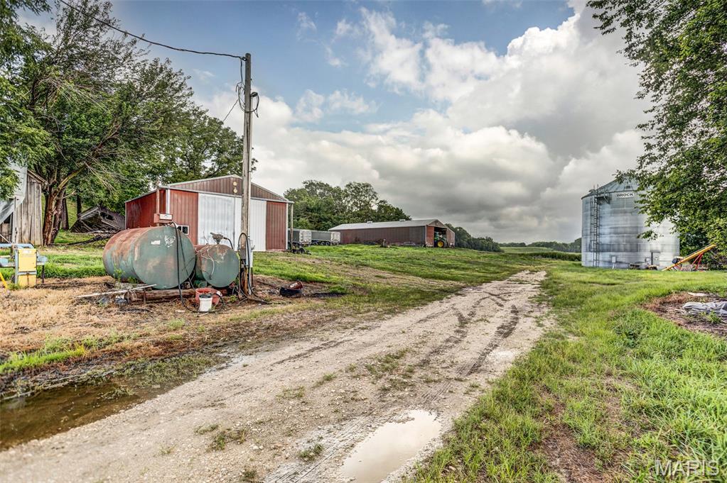 NA - Farm
