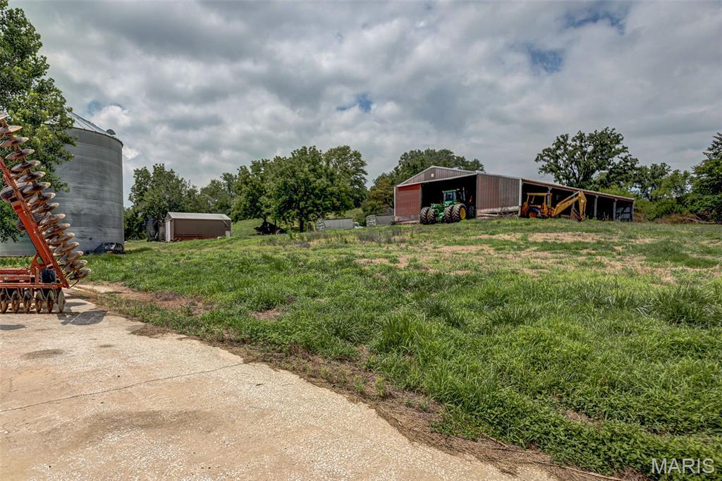 NA - Farm