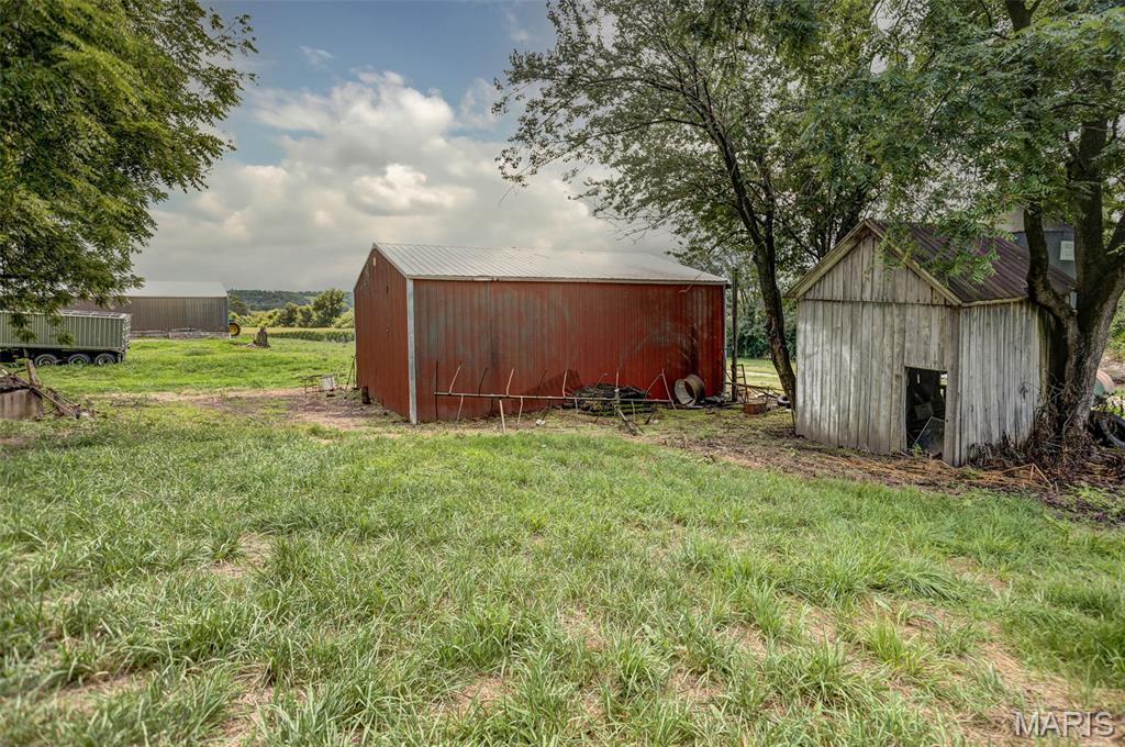 NA - Farm