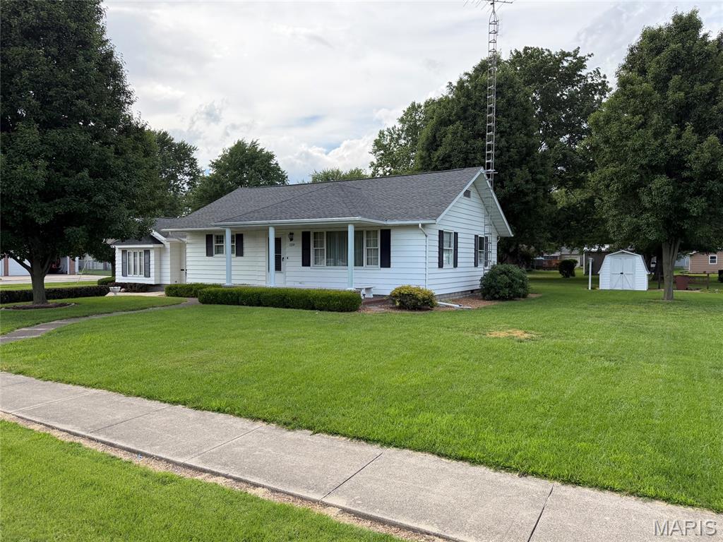 not in a subdivision - Residential