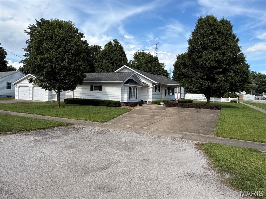 not in a subdivision - Residential