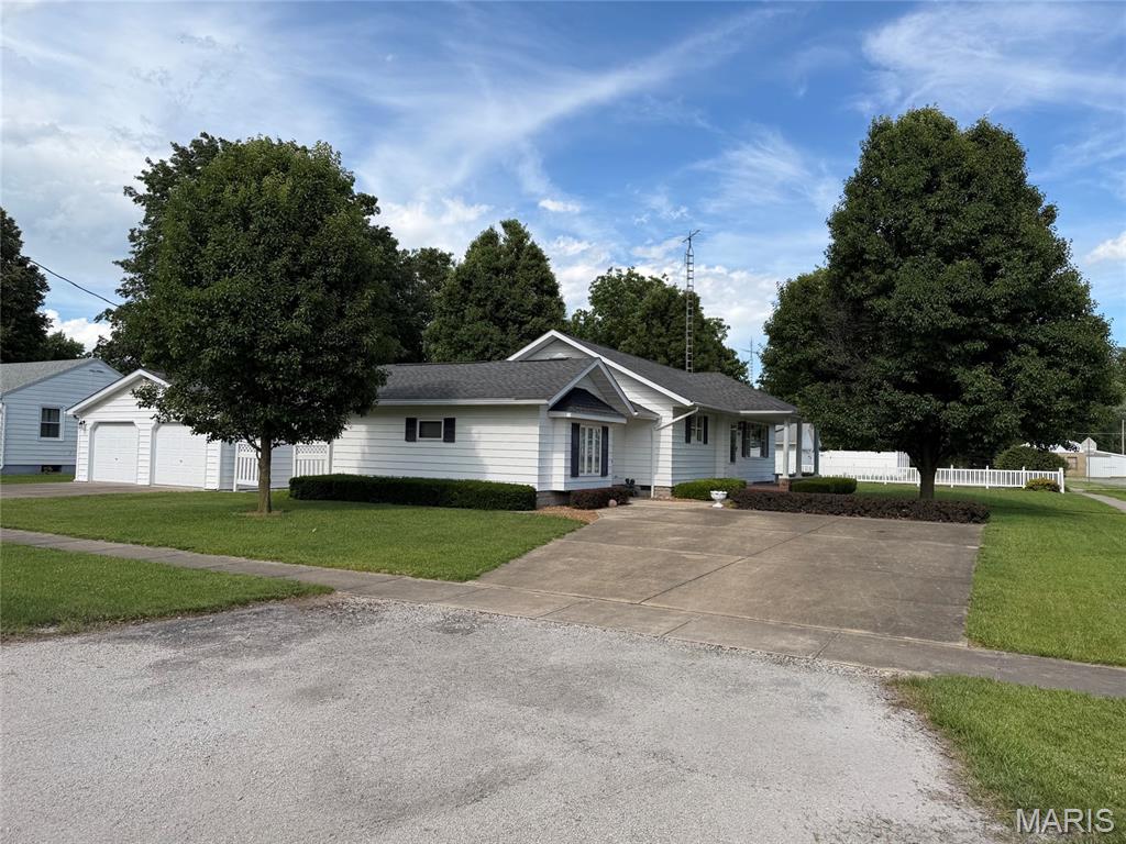 not in a subdivision - Residential