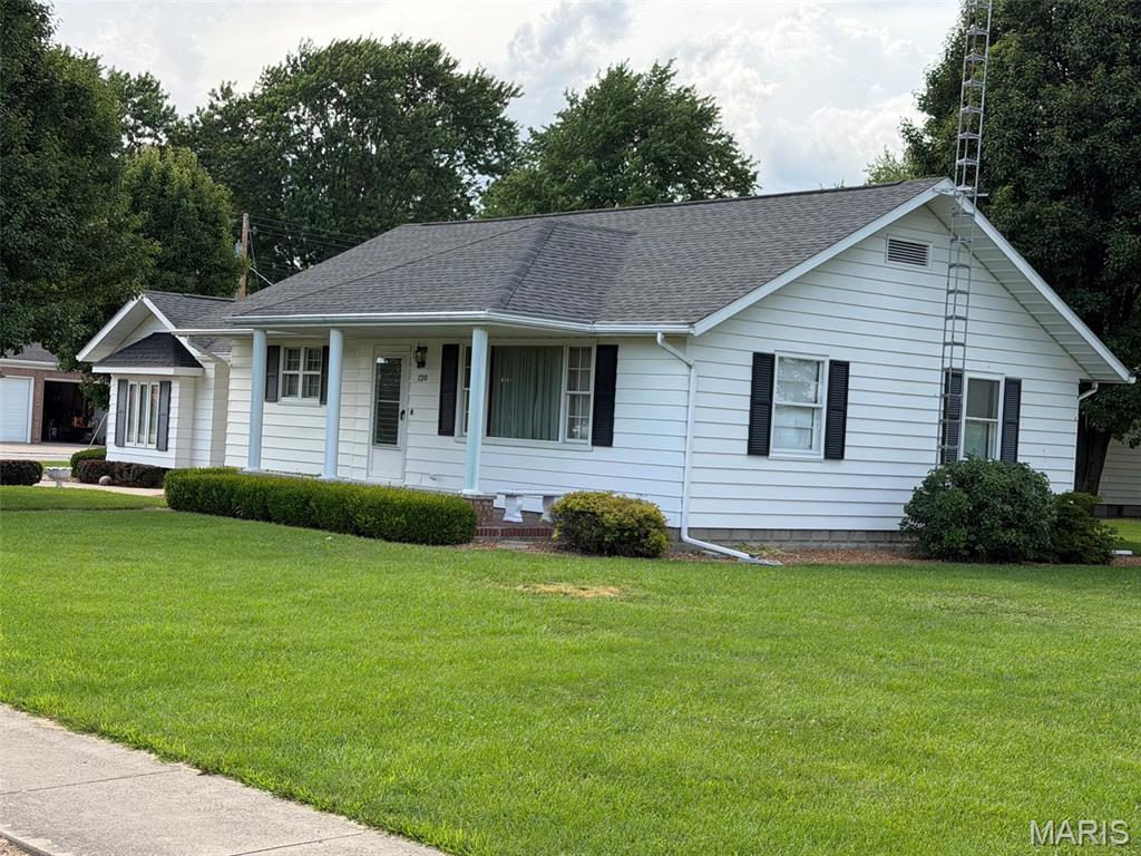 not in a subdivision - Residential