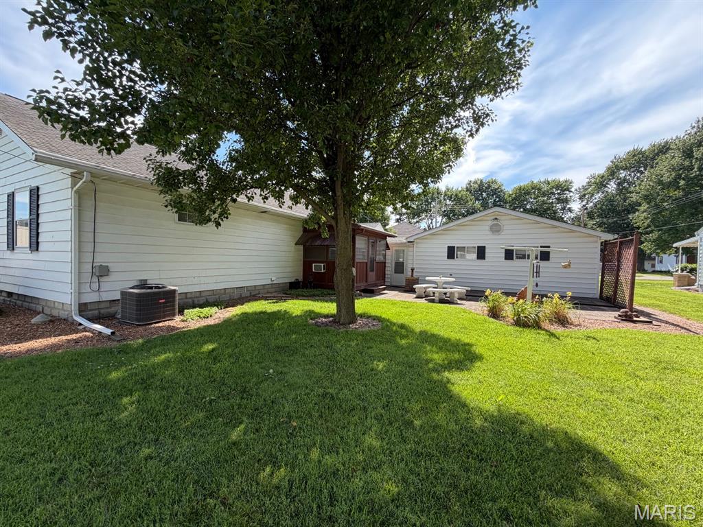 not in a subdivision - Residential