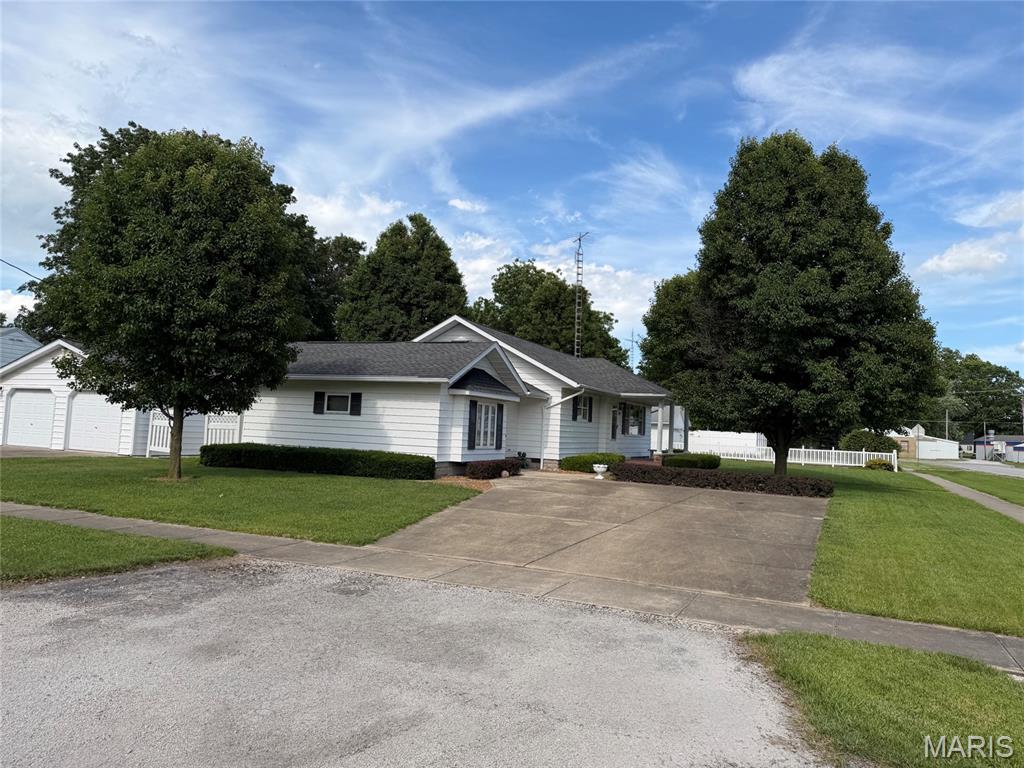 not in a subdivision - Residential