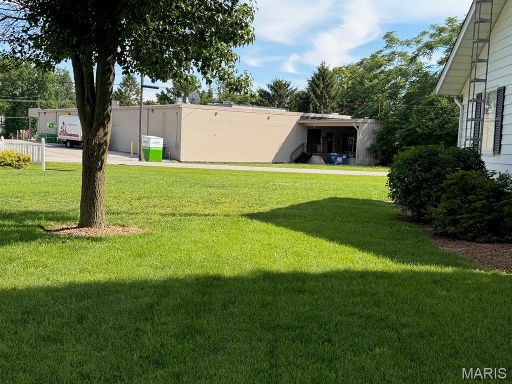 not in a subdivision - Residential