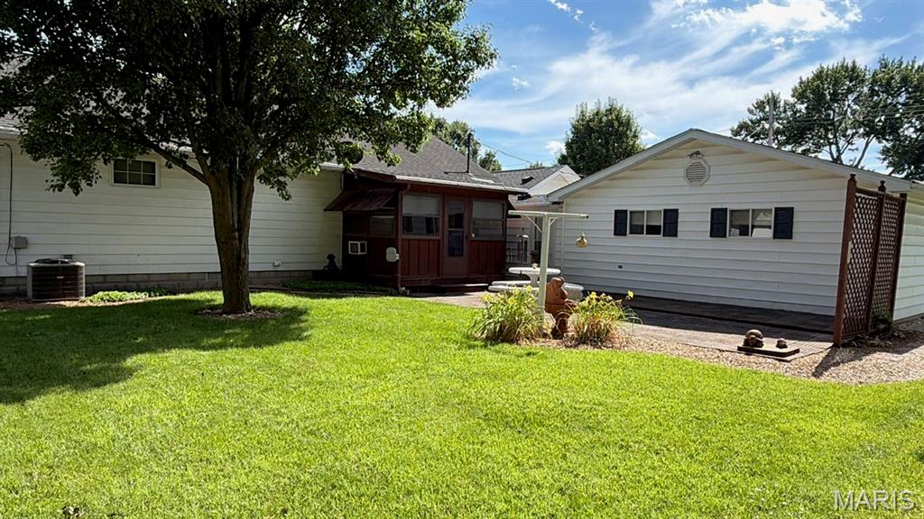 not in a subdivision - Residential