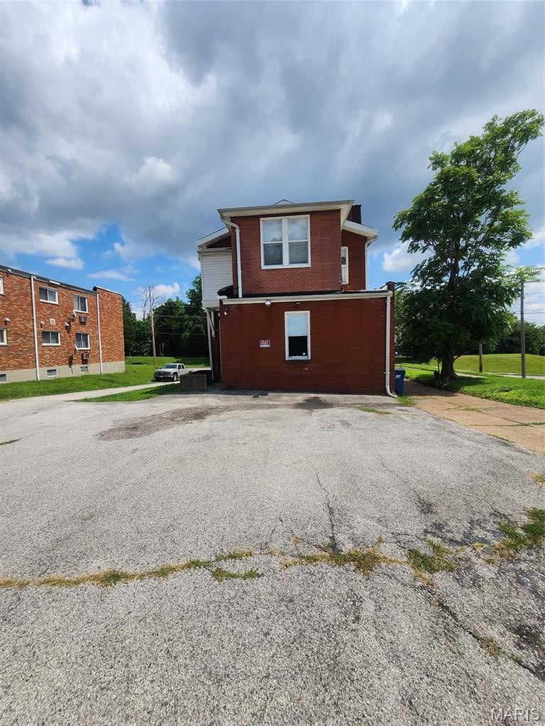 Blocks - Residential Income