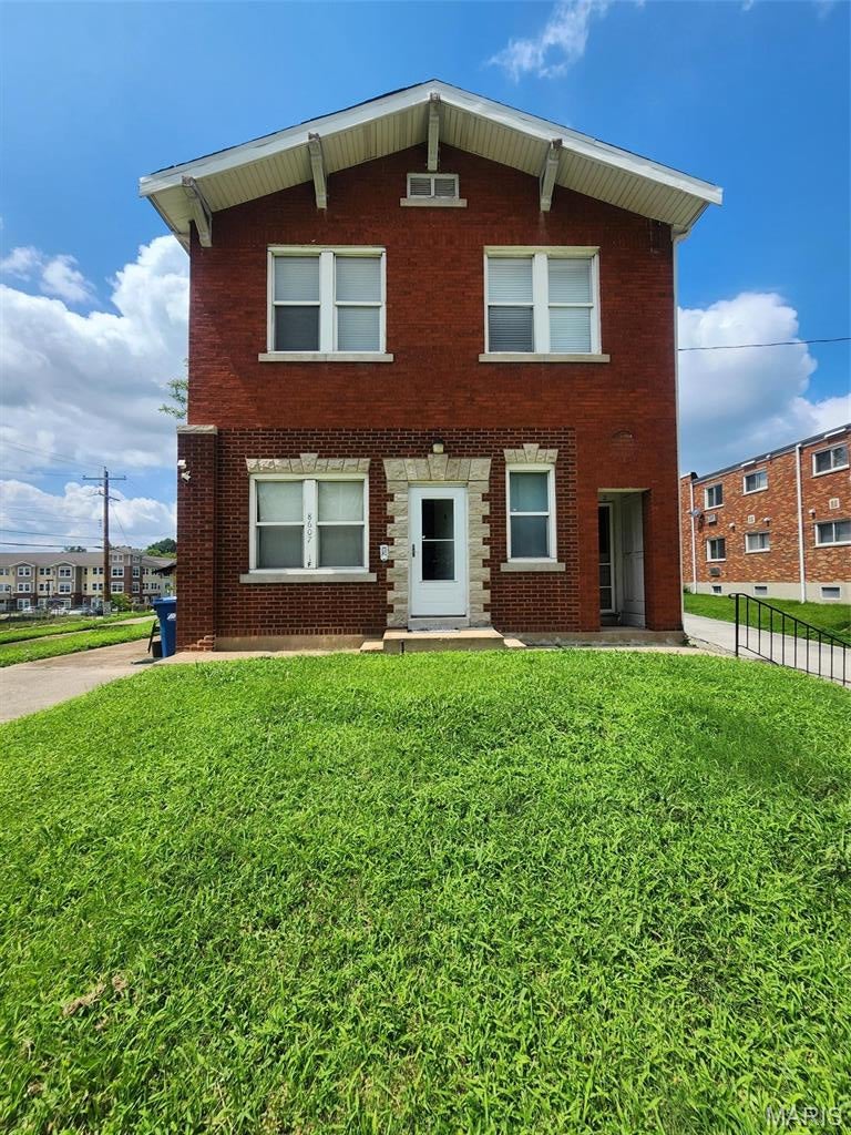 Blocks - Residential Income