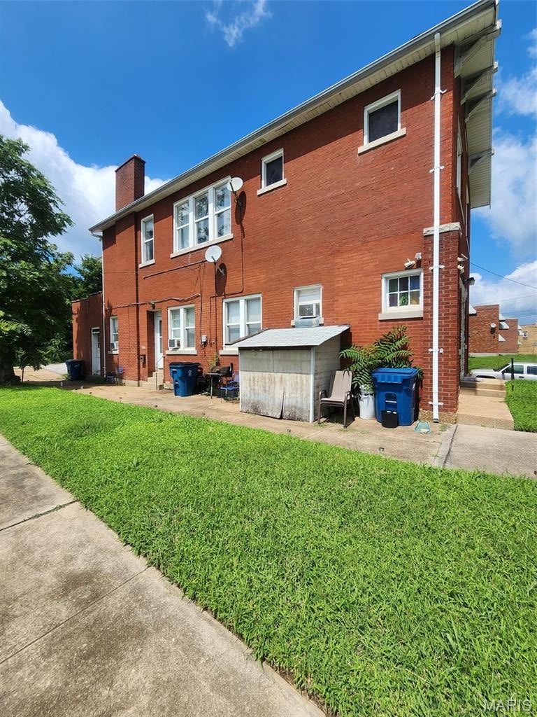 Blocks - Residential Income