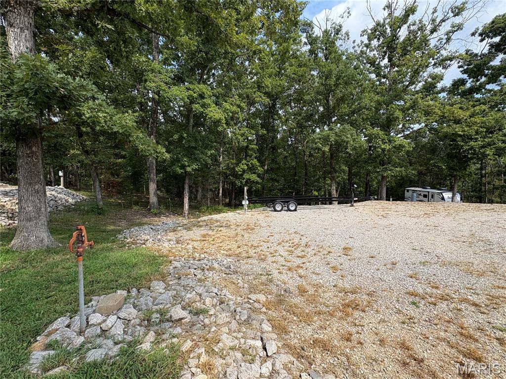 Lake Perry - Land