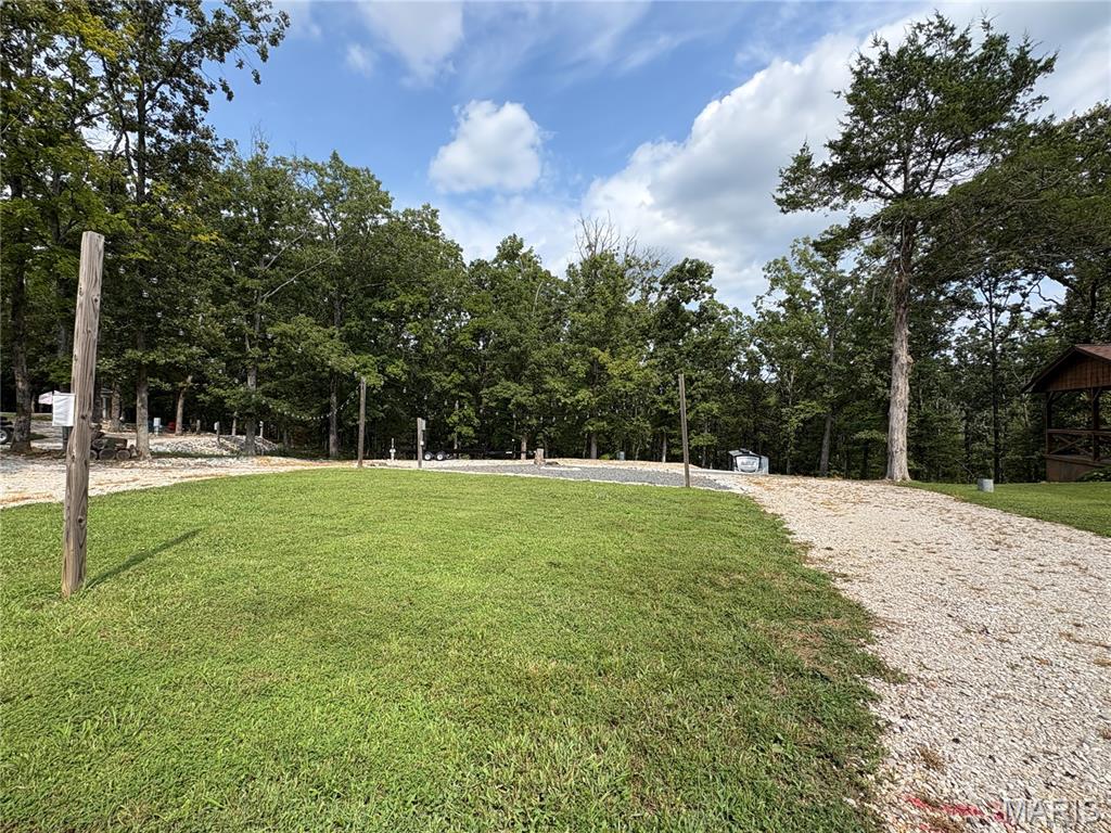 Lake Perry - Land