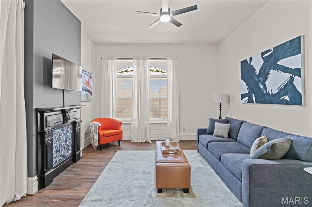 Allens Add - Residential Income