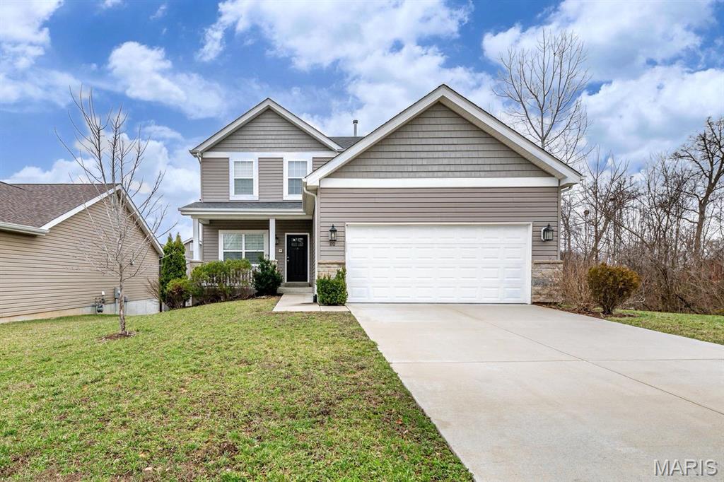 Cobblestone Crossing #1 - Residential