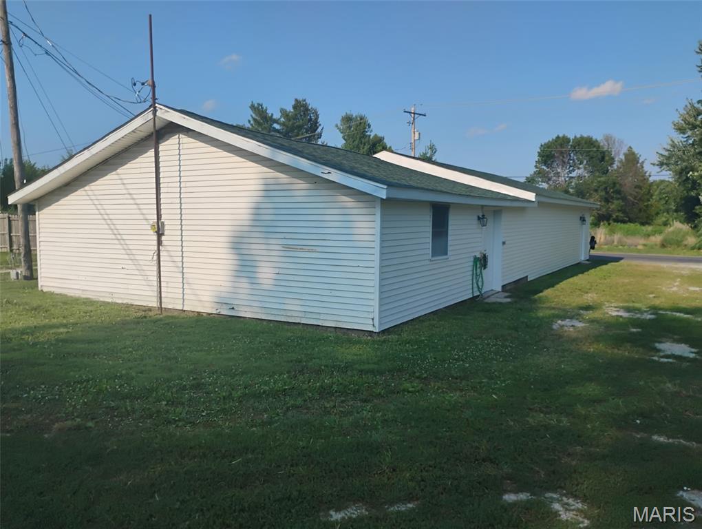 P C Huggins Add - Commercial Sale
