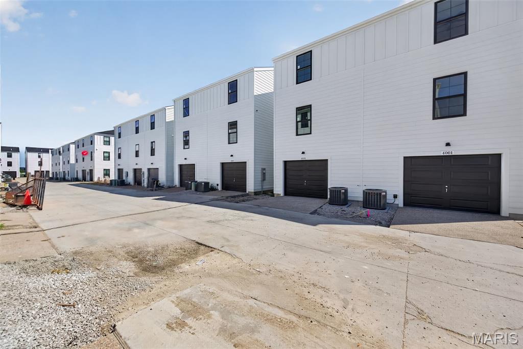 New Town - Residential
