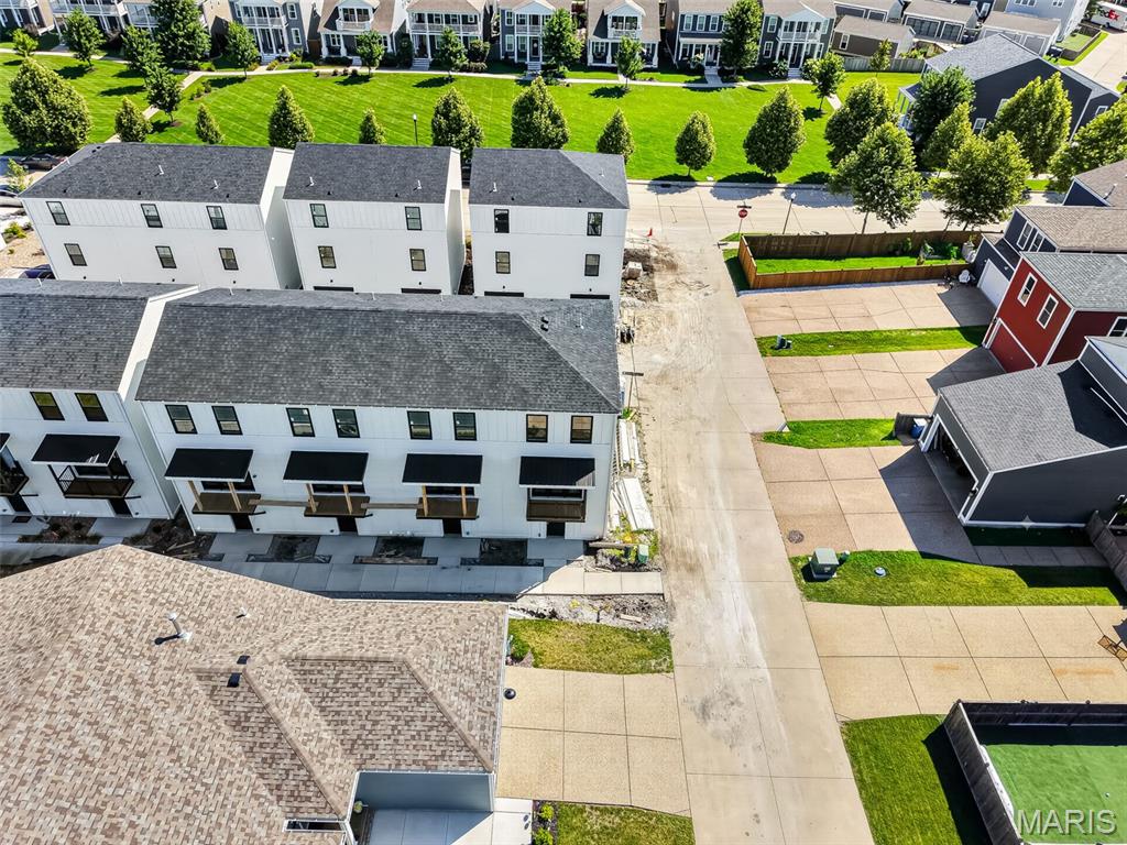 New Town - Residential