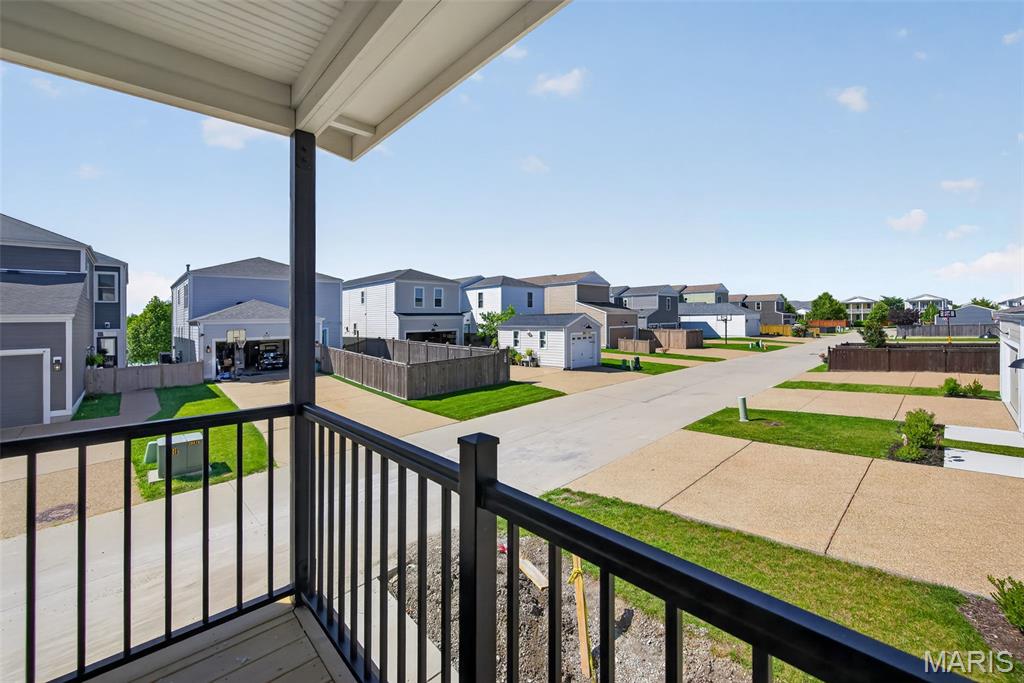New Town - Residential