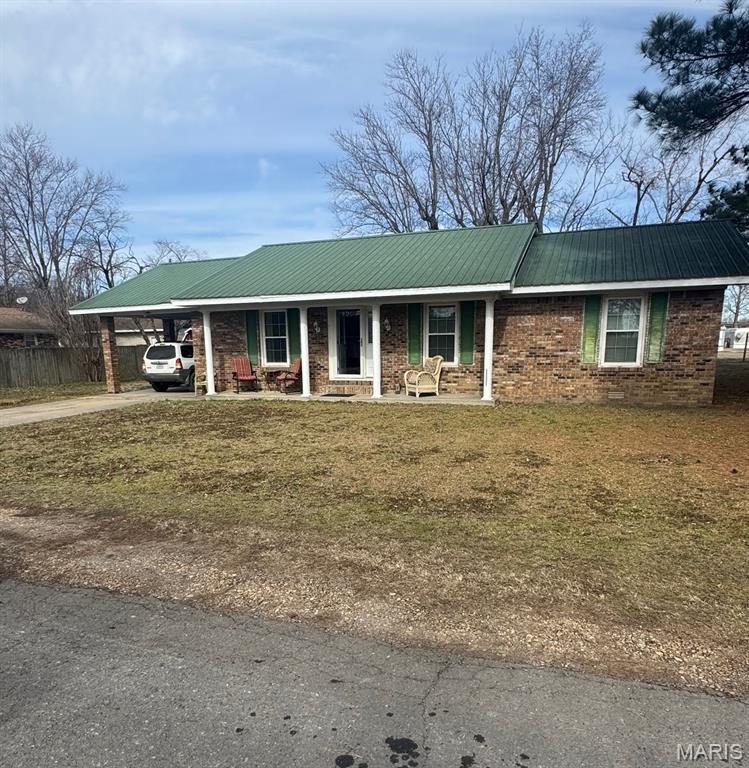 Looking for a great family home, this could be it!  Brick three bedrooms and two baths. Completely remodeled inside from new electric, sheetrock, kitchen, baths, windows and flooring. You have to see to appreciate this home.
