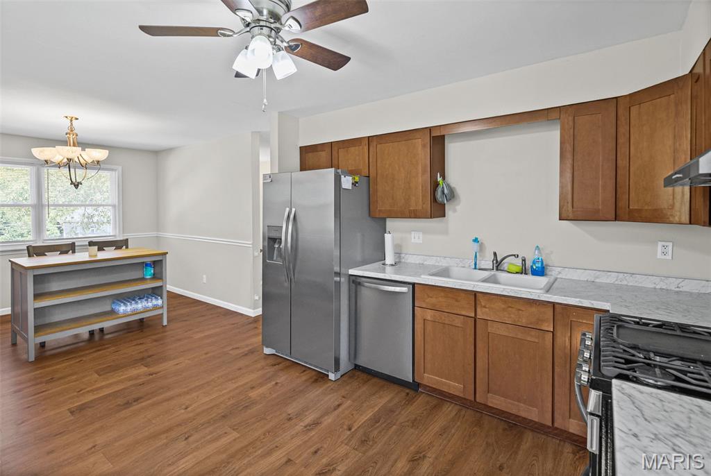 Glen Heights Add/Edwardsville - Residential