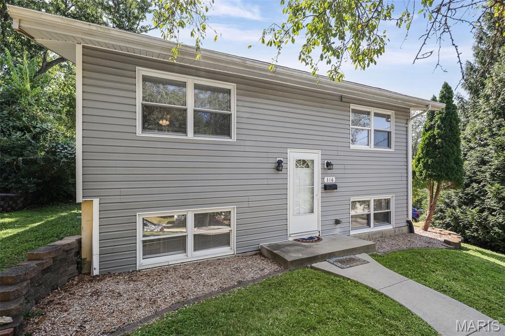Glen Heights Add/Edwardsville - Residential