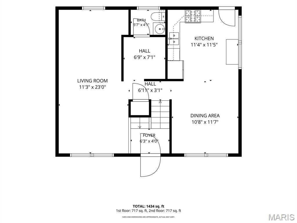 Glen Heights Add/Edwardsville - Residential