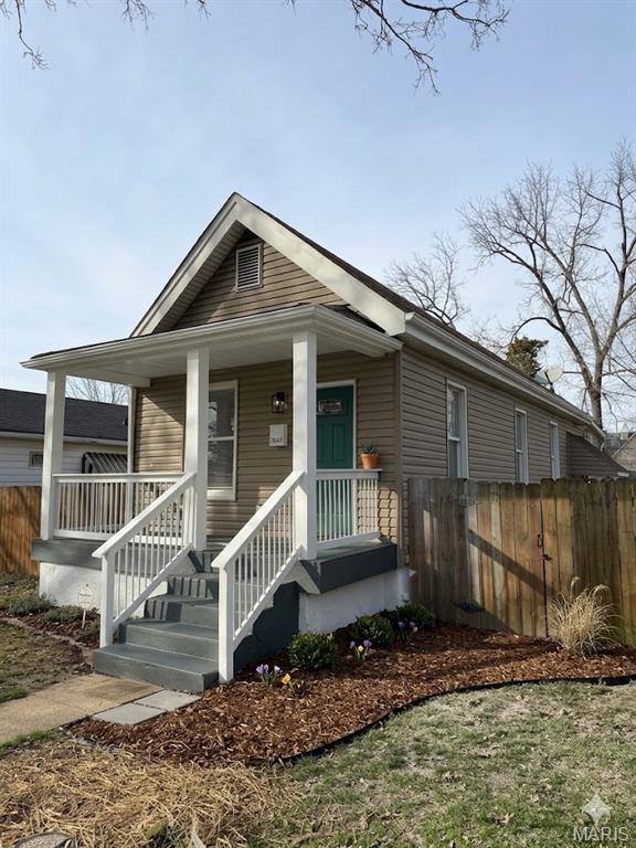 McNamee Heights - Residential