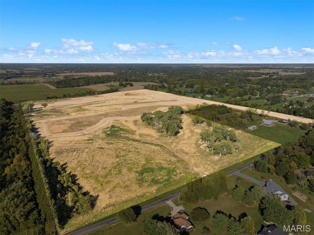 Cedar Ridge - Land