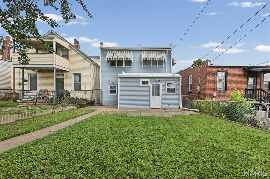 Newport Heights Add - Residential