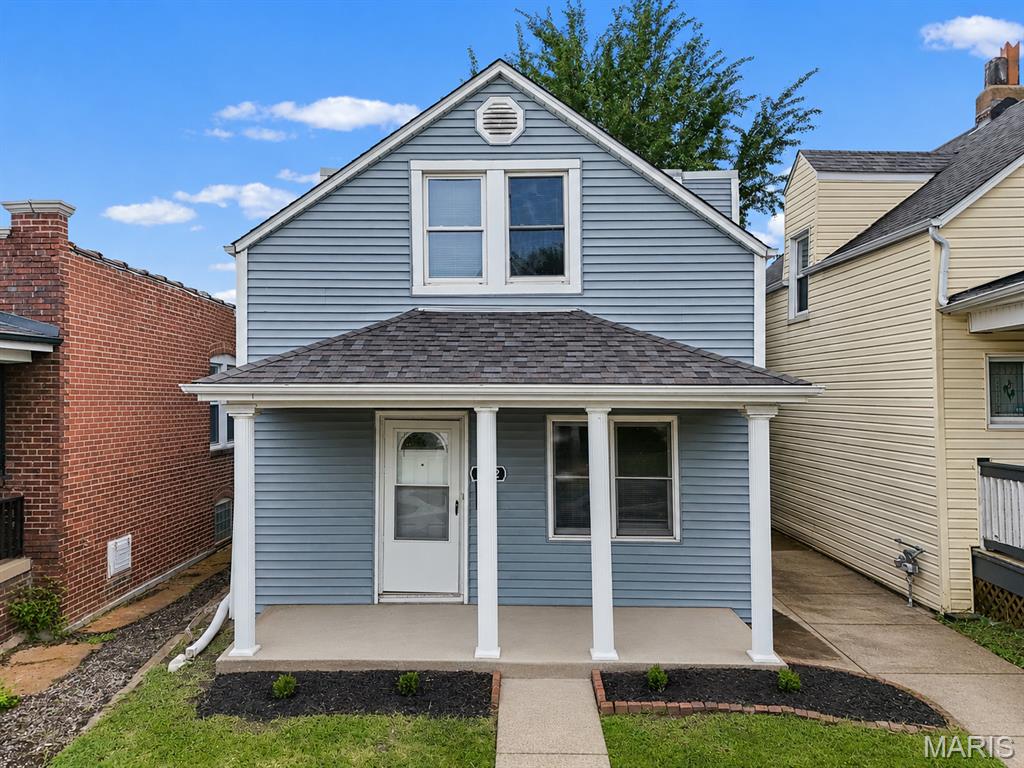 Newport Heights Add - Residential