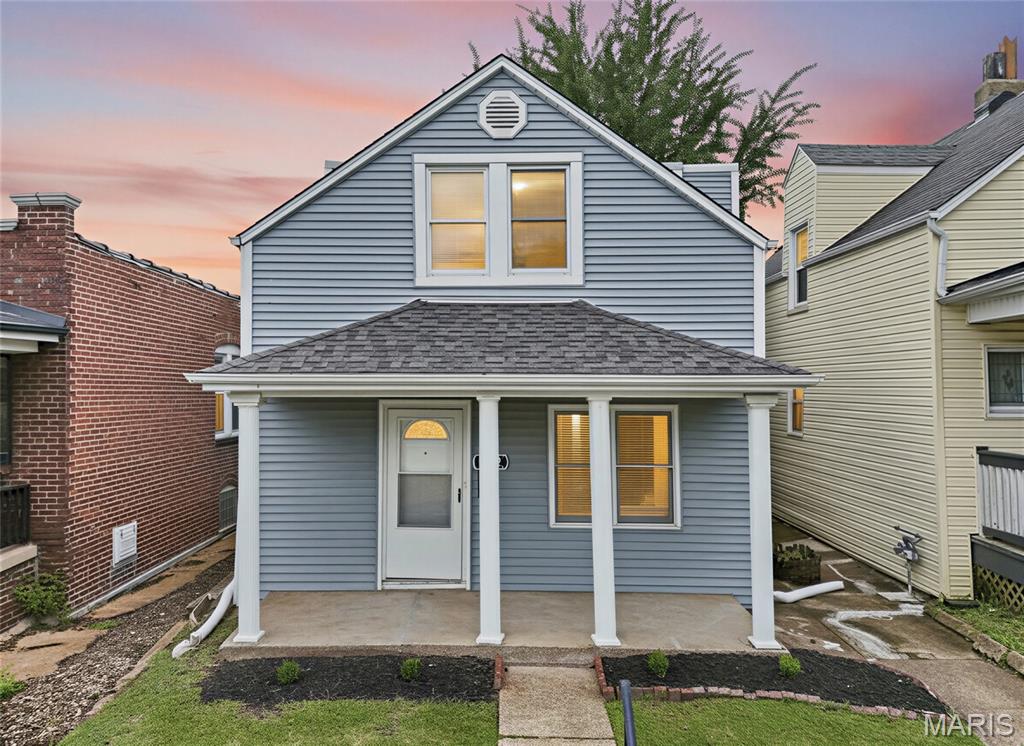 Newport Heights Add - Residential