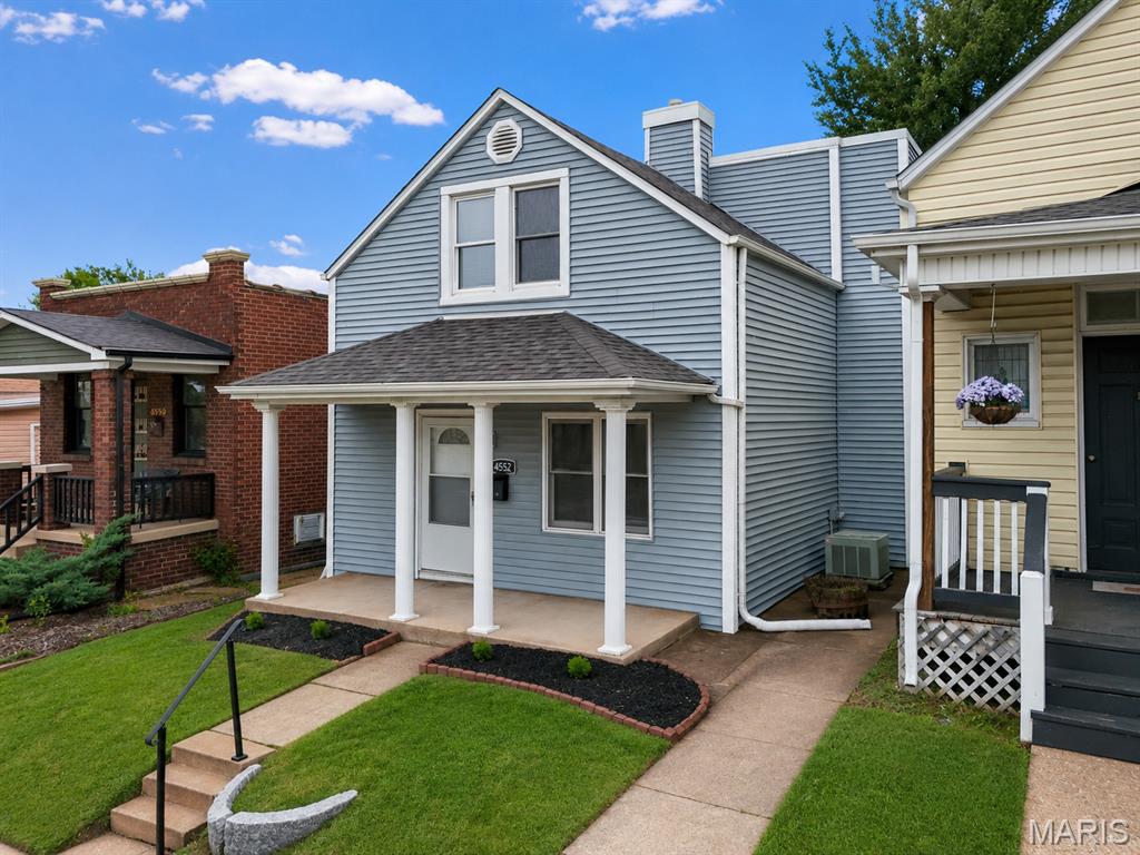 Newport Heights Add - Residential