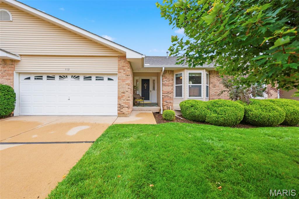 Southern Oaks Resub - Residential