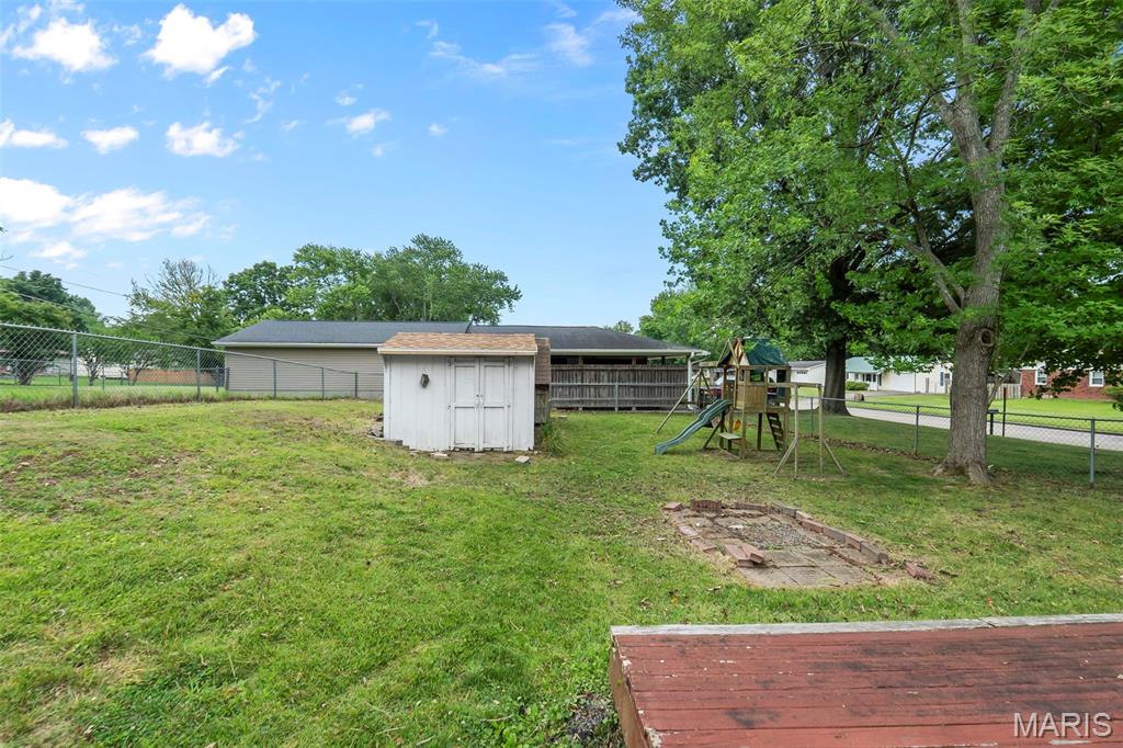 Deck - Residential