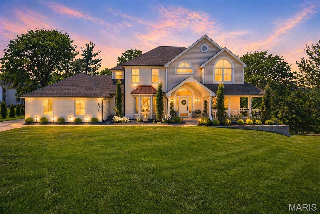 Berringer Place - Residential