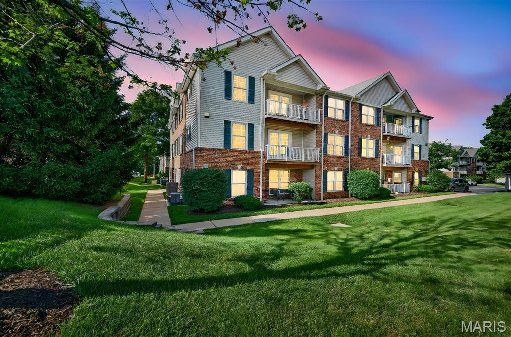 Grantwood Place Condo 4 - Residential