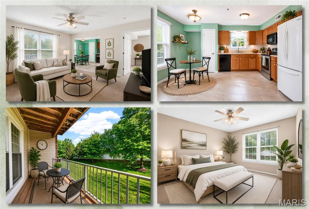 Grantwood Place Condo 4 - Residential